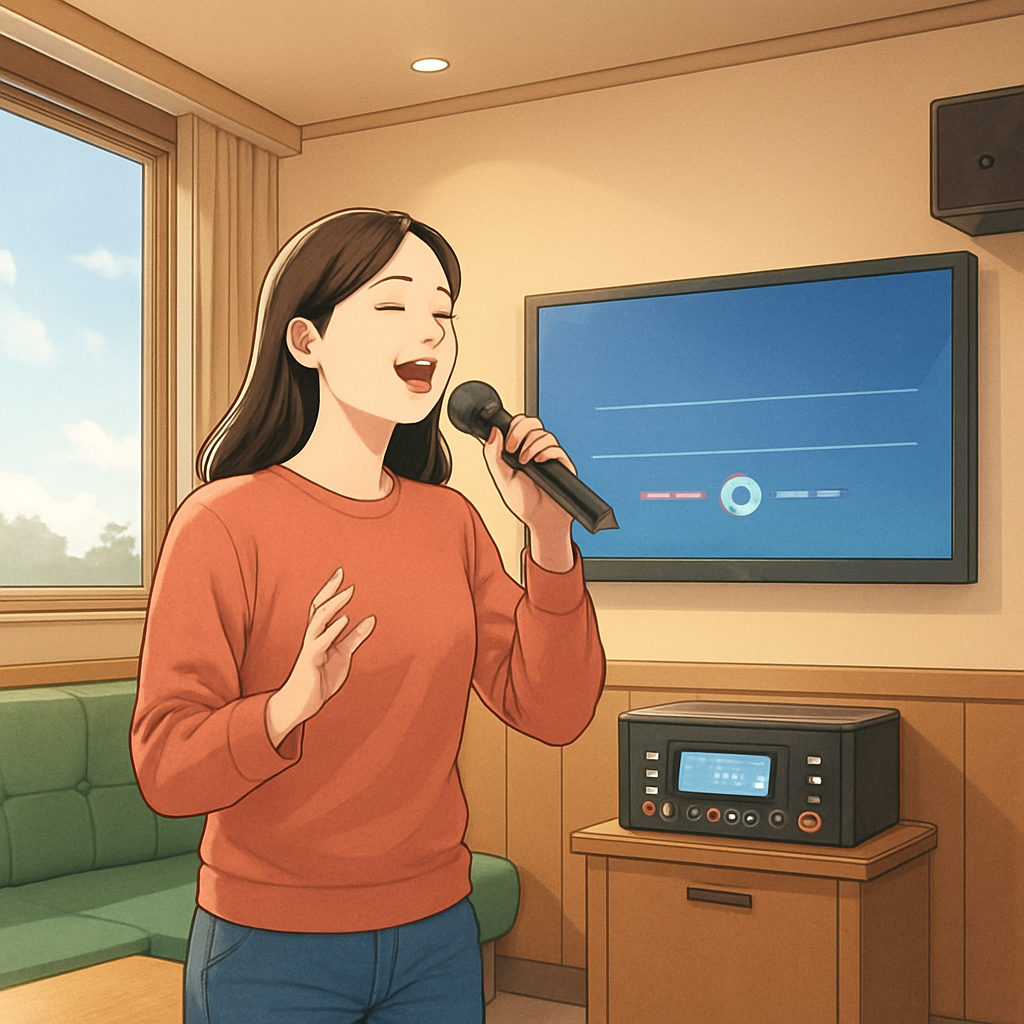 노래방 구인 메인 이미지