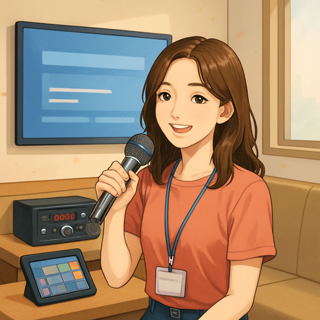 가라오케알바 구직 사이트 추천 및 팁 이미지