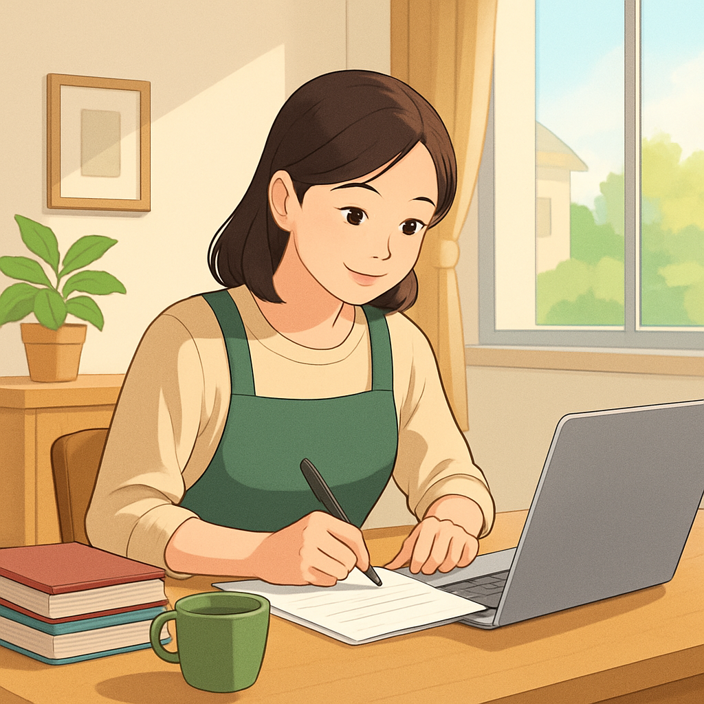 초보 가능 고수익 아르바이트 이미지