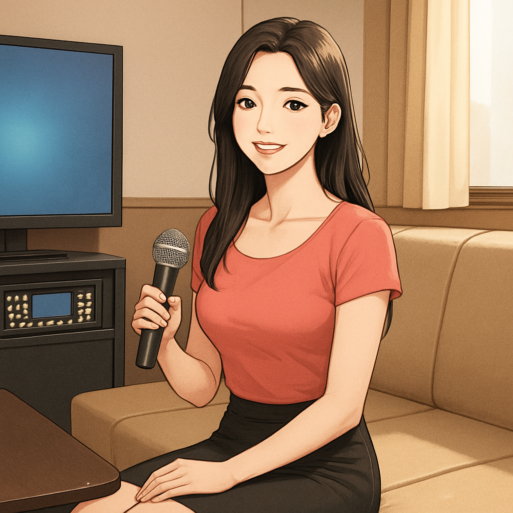 강남구 노래방 도우미 채용 정보 이미지