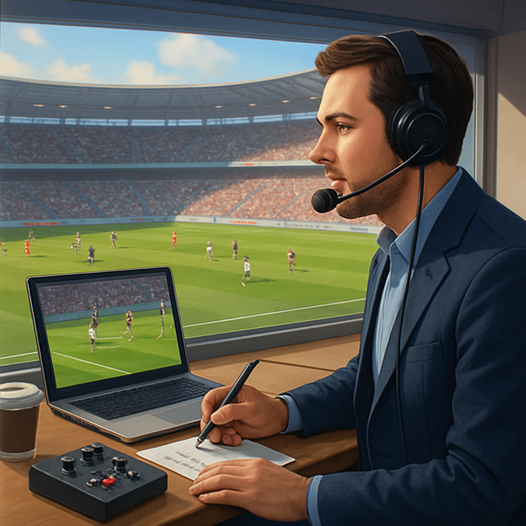 스포츠중계 메인 이미지