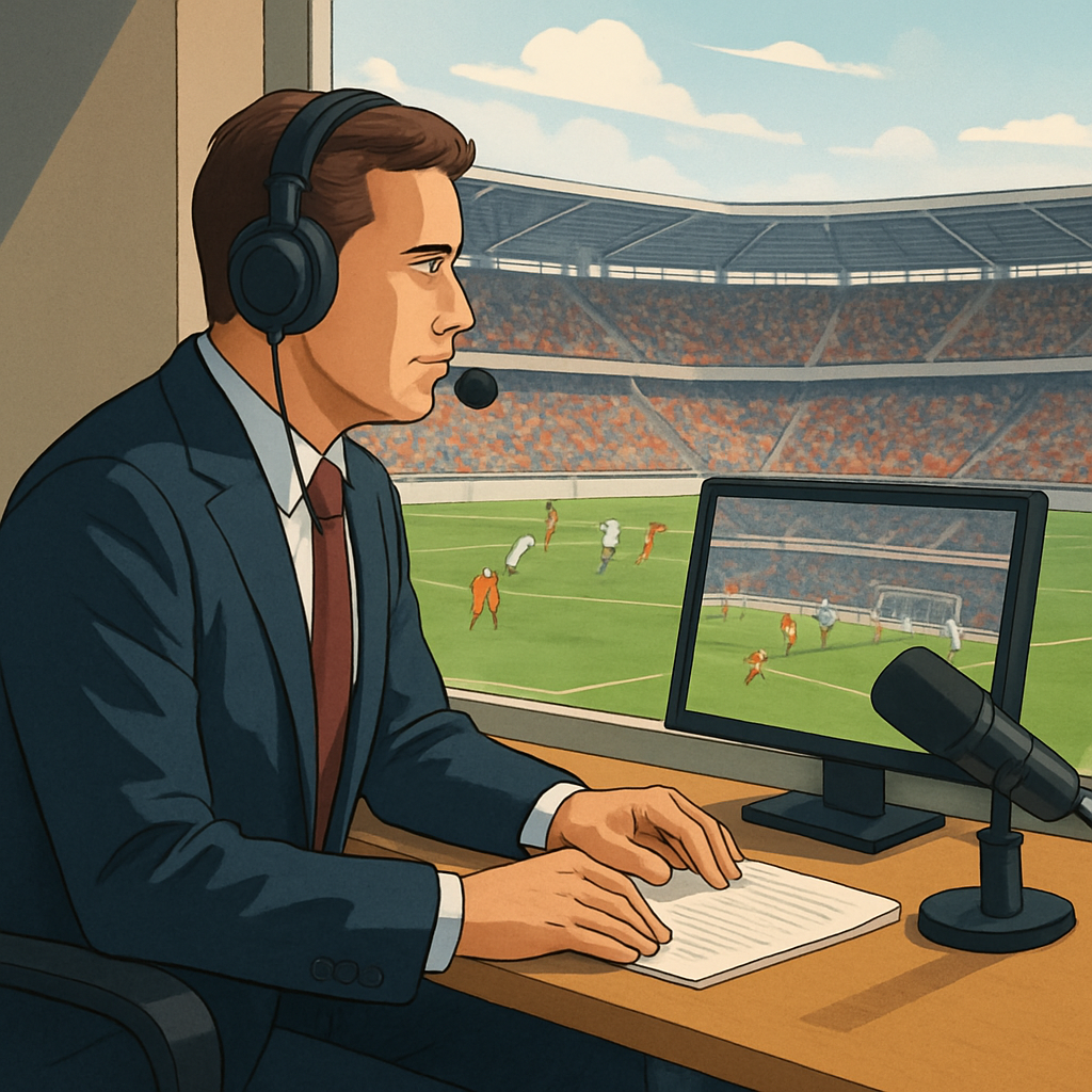 스포츠중계 메인 이미지