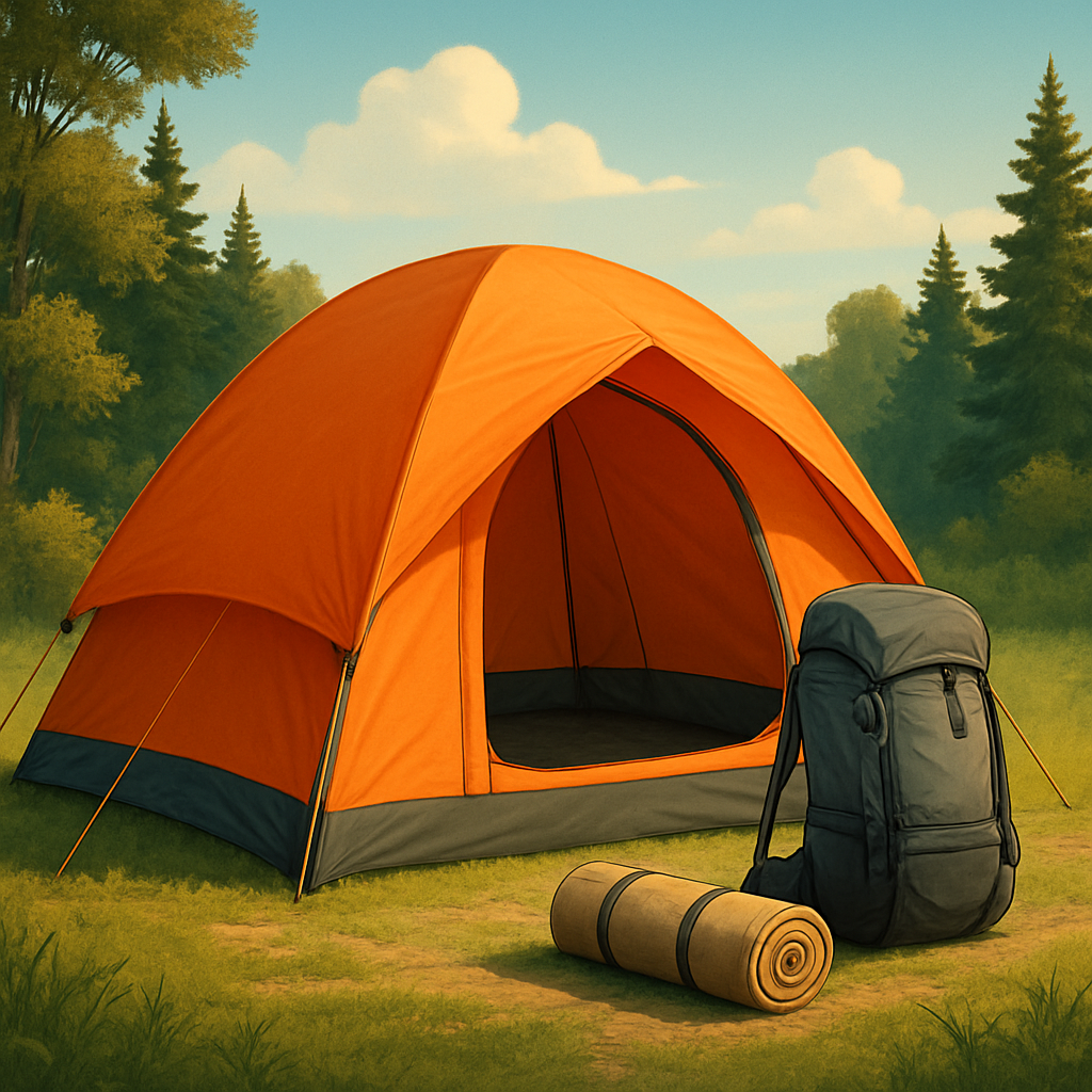 Quick setup tents 메인 이미지