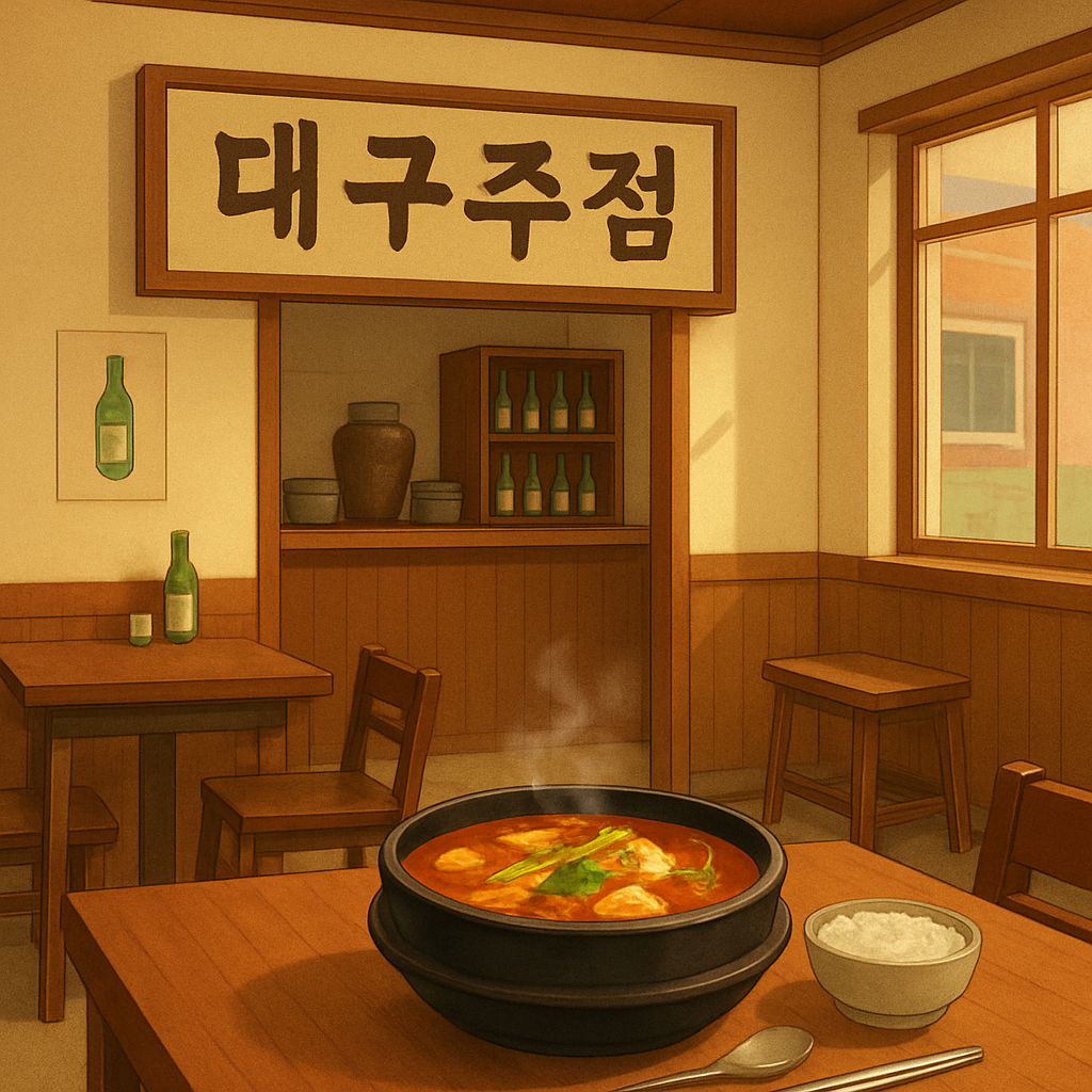 대구주점 메인 이미지