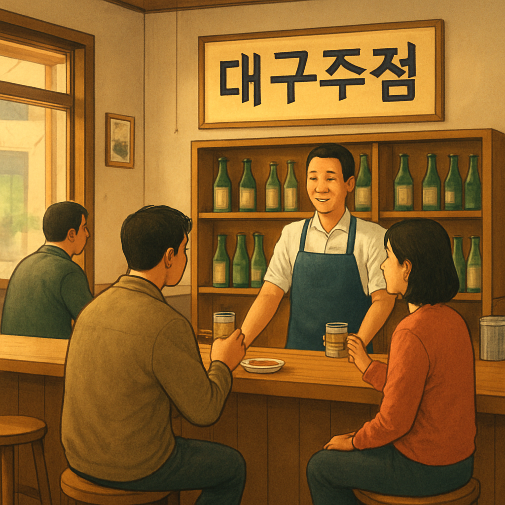 대구주점 메인 이미지