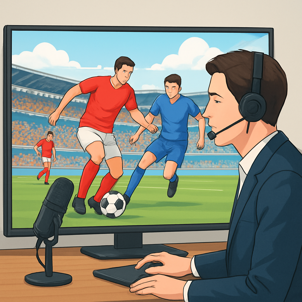 스포츠 중계 사이트 이미지