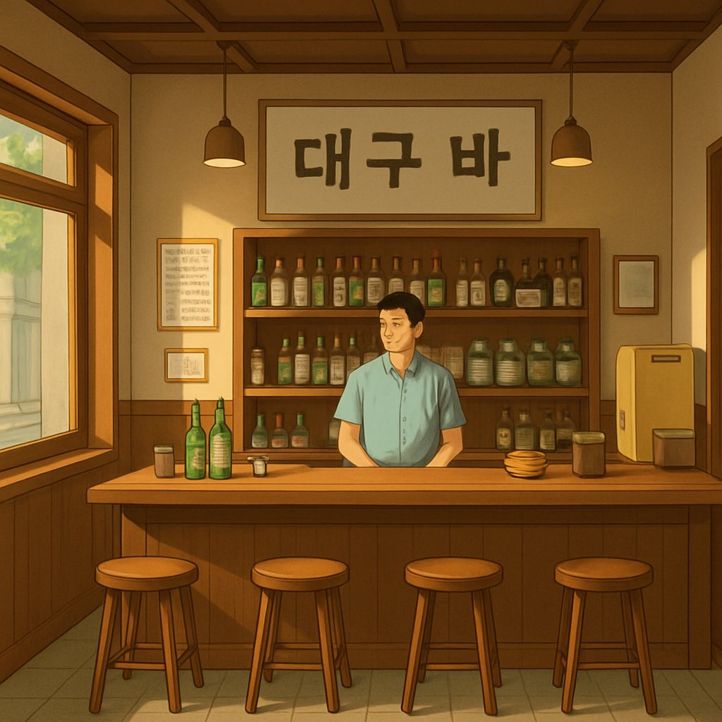 대구 바 이미지