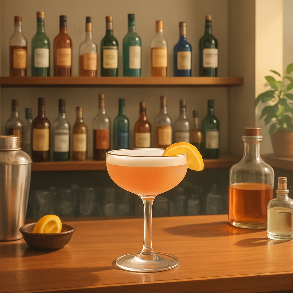 대구 칵테일 바 이미지