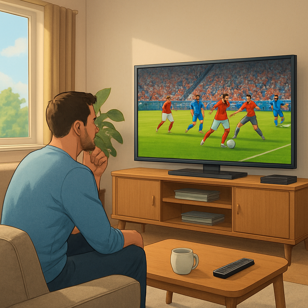 EPL중계 메인 이미지