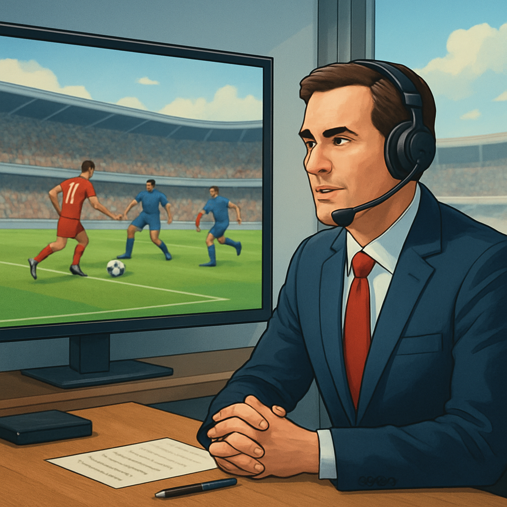 스포츠중계 메인 이미지