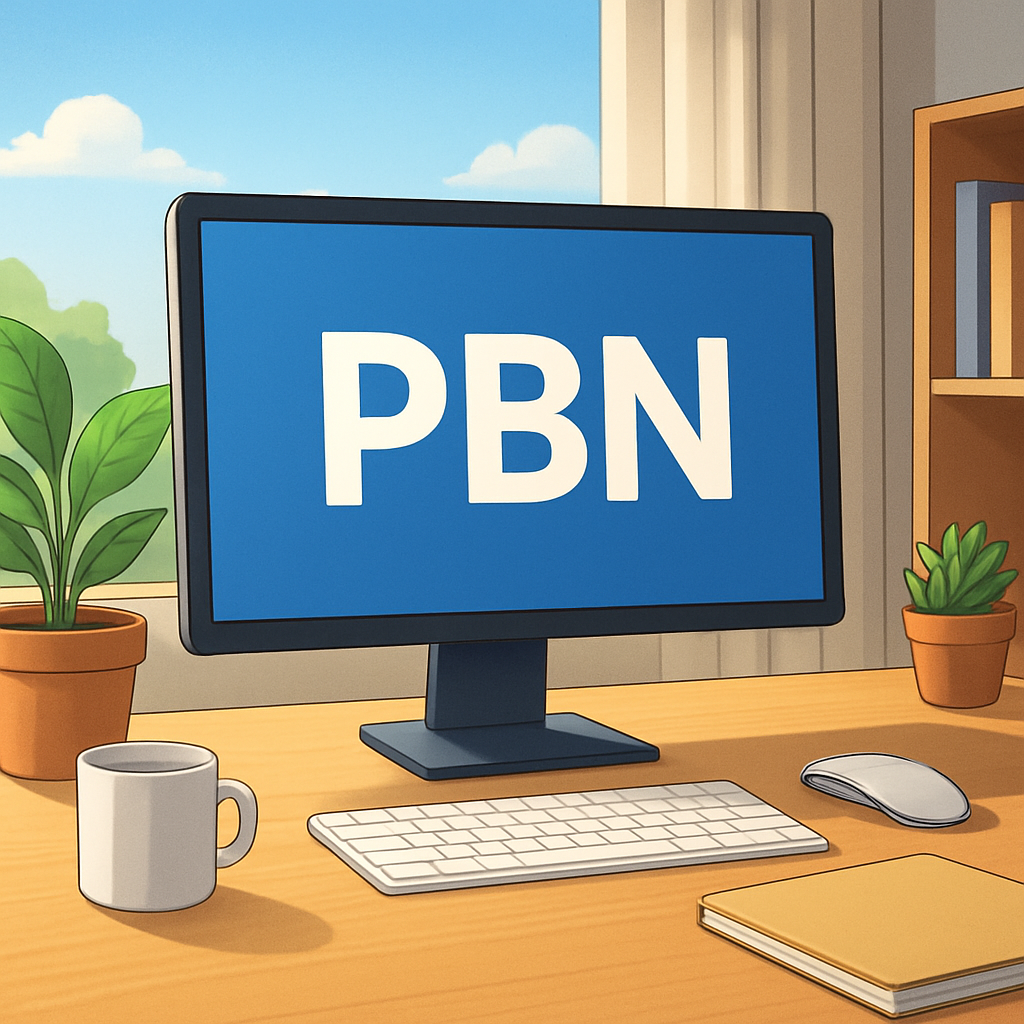 PBN백링크 메인 이미지
