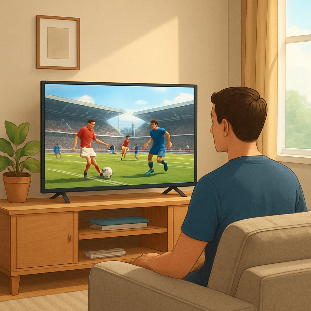 EPL중계 메인 이미지