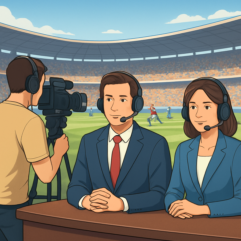 스포츠중계 메인 이미지