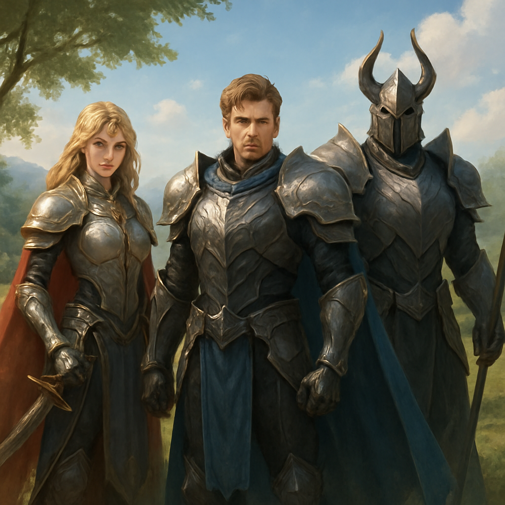 아이온2 디스코드 서버 이미지