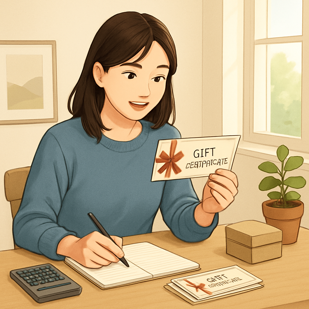 초보자도 시작하는 상품권 부업 아이디어 이미지