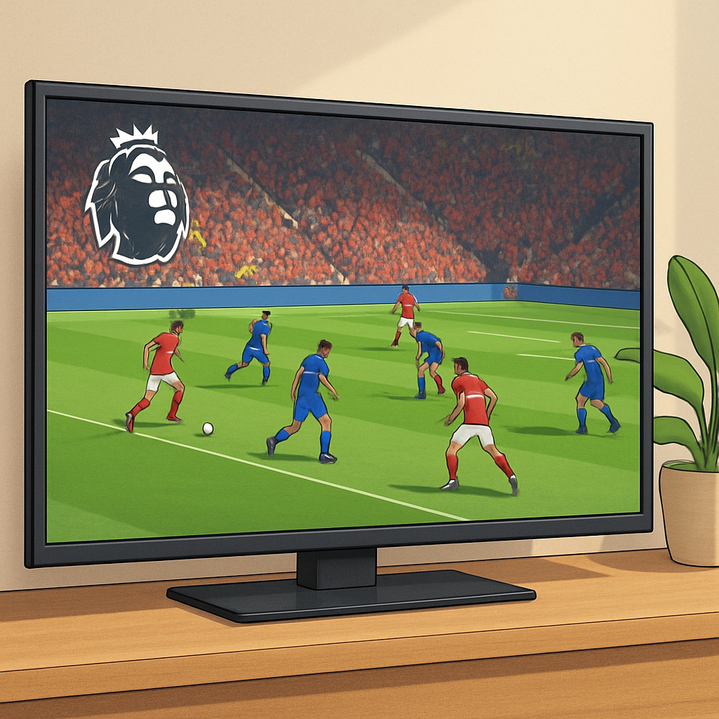 EPL중계 메인 이미지