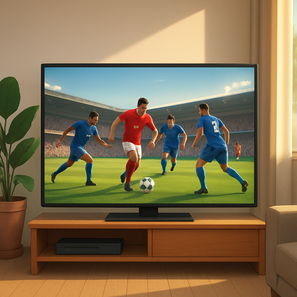 EPL중계 메인 이미지