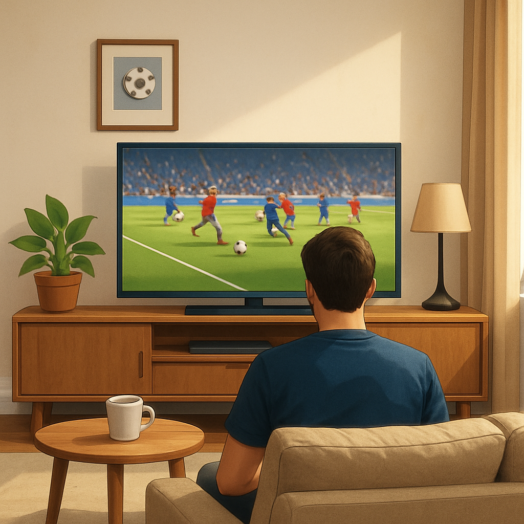 EPL 중계 채널 이미지