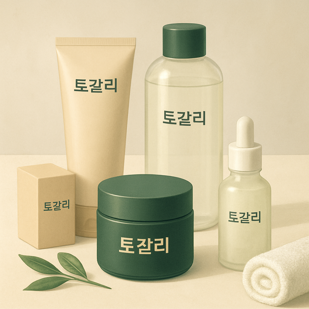 토칼리 제품 이미지