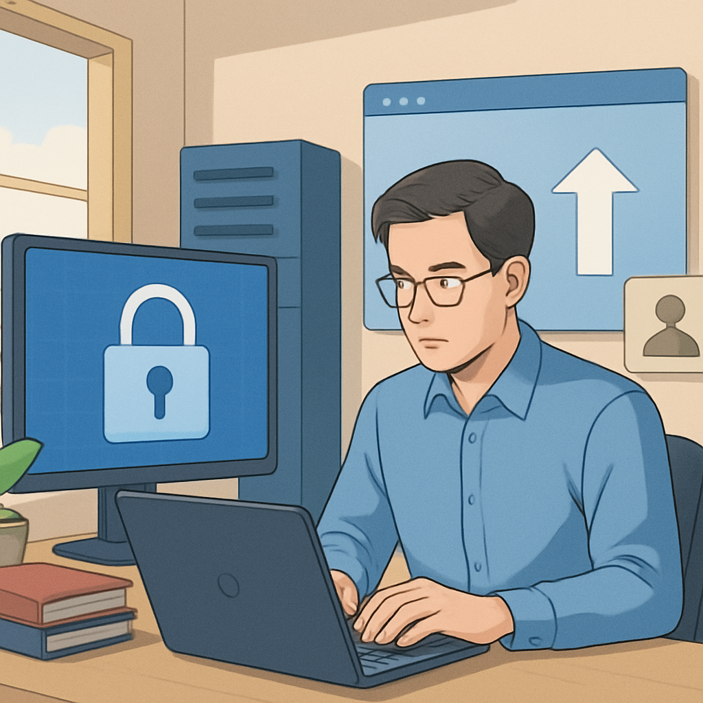 도메인 권한 상승 이미지