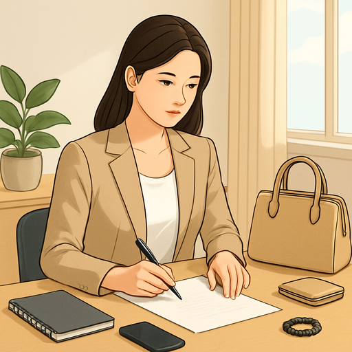 유흥알바 면접 팁과 준비물 이미지