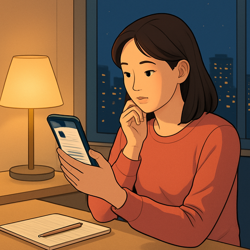 서울 밤알바 모집 공고 확인하는 방법 이미지