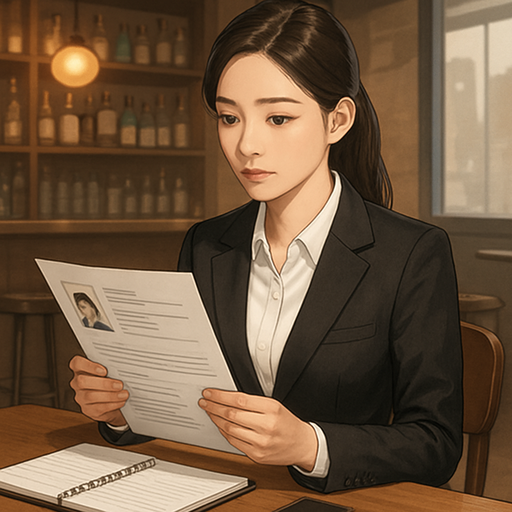 주점 호스트바 유흥알바 면접 준비 팁 이미지